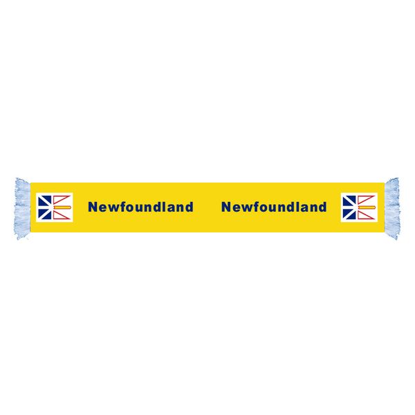 newfoundland flag factory supply good price polyester satin scarf country nation football games fans scarf also can be customized
newfoundland flag factory supply good price polyester satin scarf country nation football games fans scarf also can be customized