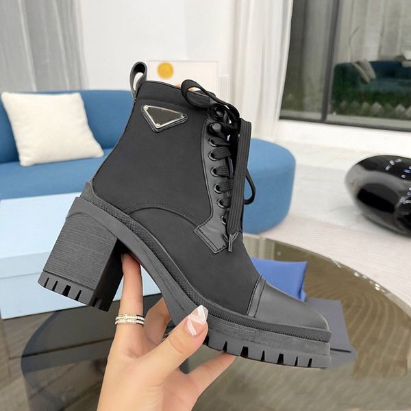 black high heels ankle boots designer womens triangle .5cm fashion winter motorcycle booties real leather nylon combat shoes
black high heels ankle boots designer womens triangle .5cm fashion winter motorcycle booties real leather nylon combat shoes