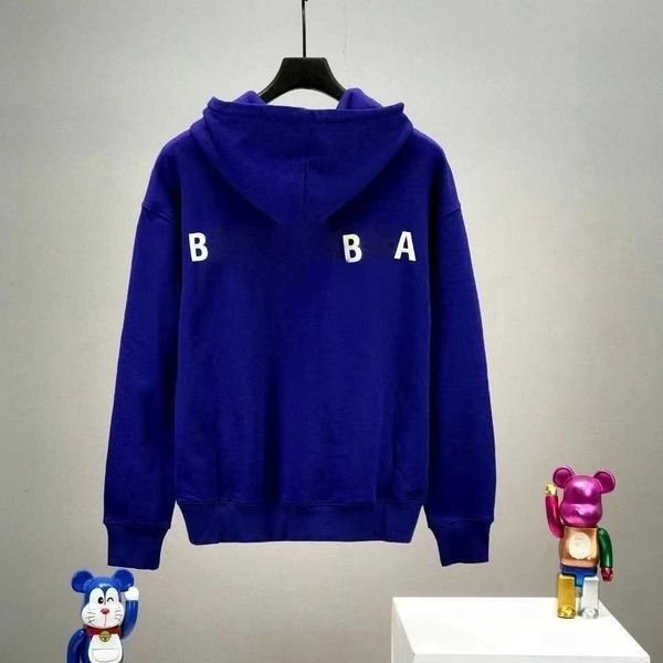 designer hoodies sweatshirts front and back letters men's and women's brand all-match couple men tracksuits, Black
designer hoodies sweatshirts front and back letters men's and women's brand all-match couple men tracksuits, Black