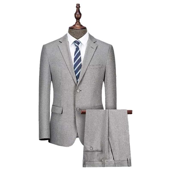 custom suits & blazers factory direct sales support customized men's two button korean style suit my1003
custom suits & blazers factory direct sales support customized men's two button korean style suit my1003
