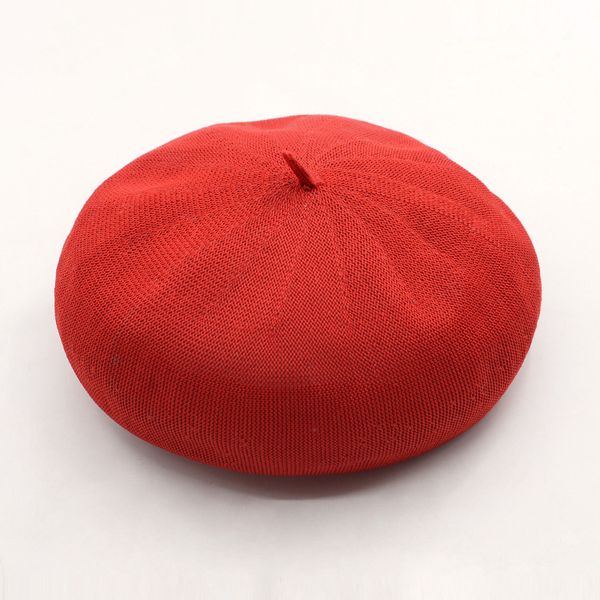 fashion pumpkin beret painter hat retro knitted breathable literary octagonal hat, Blue;gray
fashion pumpkin beret painter hat retro knitted breathable literary octagonal hat, Blue;gray