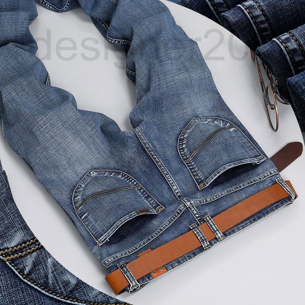 men's jeans designer sulee simple jeans men's elastic slim fit casual wash korean version trendy spring and summer new straight lo, Blue
men's jeans designer sulee simple jeans men's elastic slim fit casual wash korean version trendy spring and summer new straight lo, Blue