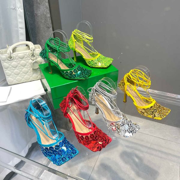 stretch sandals sequin leather rubber injection leather outsole show style slippers classic pumps metal belt buckles size 35-42, Black
stretch sandals sequin leather rubber injection leather outsole show style slippers classic pumps metal belt buckles size 35-42, Black
