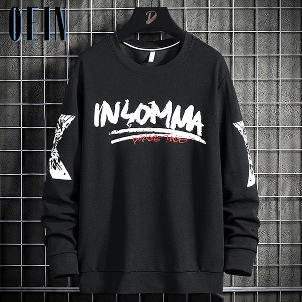 2022 autumn new mens hip hop sweatshirts long sleeve round neck hoodies men sweatshirt fashion streetwear trendy male clothing y220818, Black
2022 autumn new mens hip hop sweatshirts long sleeve round neck hoodies men sweatshirt fashion streetwear trendy male clothing y220818, Black