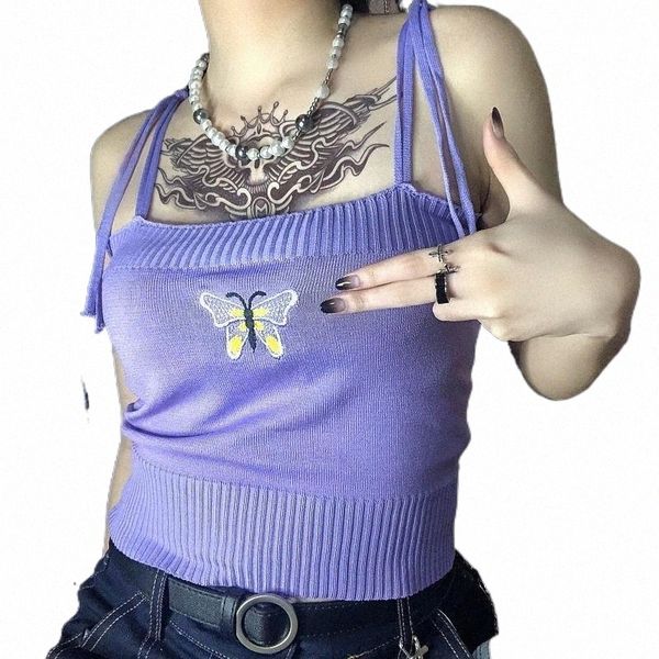 women's tanks & camis club tank femme summer harajuku embroidery knitted crop women white black purple sleeveless womens cloth x1rs#
women's tanks & camis club tank femme summer harajuku embroidery knitted crop women white black purple sleeveless womens cloth x1rs#