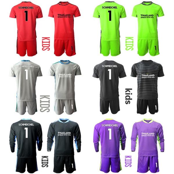 2021 season camisa de futbol custom kids kit uniform sets goalkeeper 1 schmeichel football jerseys boys training soccer jersey282j
2021 season camisa de futbol custom kids kit uniform sets goalkeeper 1 schmeichel football jerseys boys training soccer jersey282j