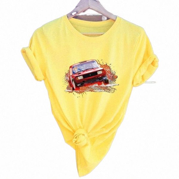 women's t-shirt classic car tshirt woman short sleeve tee female t-shirts casual o-neck t shirts r3ls#, White
women's t-shirt classic car tshirt woman short sleeve tee female t-shirts casual o-neck t shirts r3ls#, White