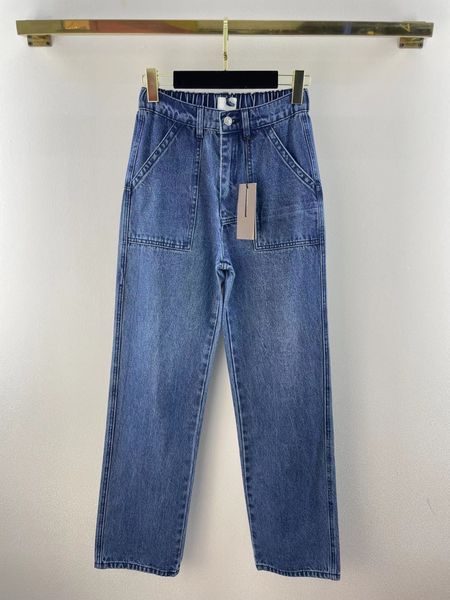 designer jeans 2022 autumn winter fashion panelled brand same style pants luxury women's jeans 0818-03, Blue
designer jeans 2022 autumn winter fashion panelled brand same style pants luxury women's jeans 0818-03, Blue