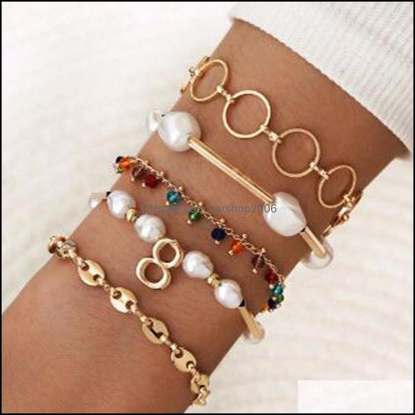 link chain bohemian gold tassel bracelets sets for women jewelry hand charm bracelet set drop delivery 2021 carshop2006 dhdr3, Black
link chain bohemian gold tassel bracelets sets for women jewelry hand charm bracelet set drop delivery 2021 carshop2006 dhdr3, Black