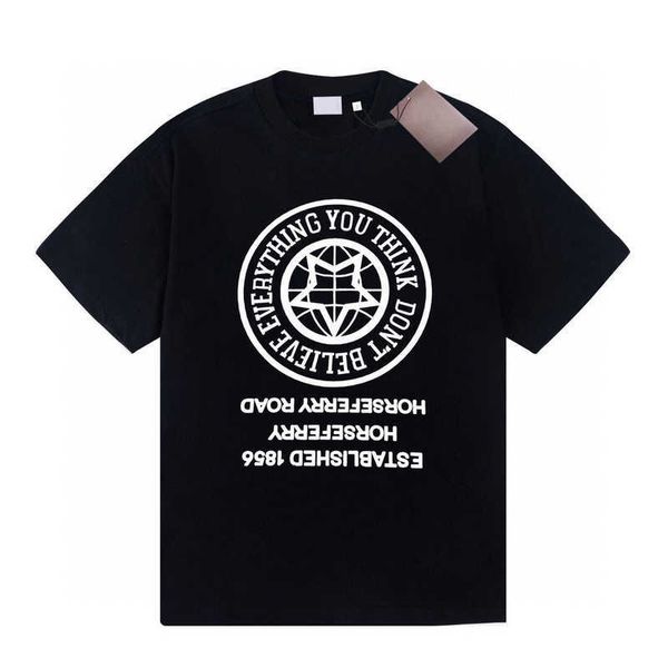 22ss europe english london reverse words tee high street t shirt spring summer hip hop skateboard men women tshirt, Black;brown
22ss europe english london reverse words tee high street t shirt spring summer hip hop skateboard men women tshirt, Black;brown