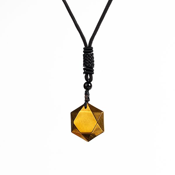 gold color obsidian hexagram necklaces women nature energy stone pendant star of david strands lucky love men jewelry, Black
gold color obsidian hexagram necklaces women nature energy stone pendant star of david strands lucky love men jewelry, Black