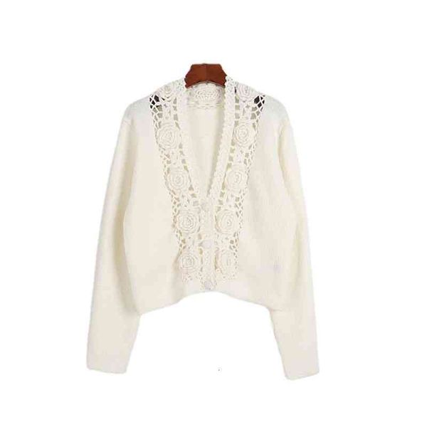 women's sweaters autumn and winter french heavy industry hook flower hollow flower knitted cardigan vest women's sweater coat shaw, White;black
women's sweaters autumn and winter french heavy industry hook flower hollow flower knitted cardigan vest women's sweater coat shaw, White;black