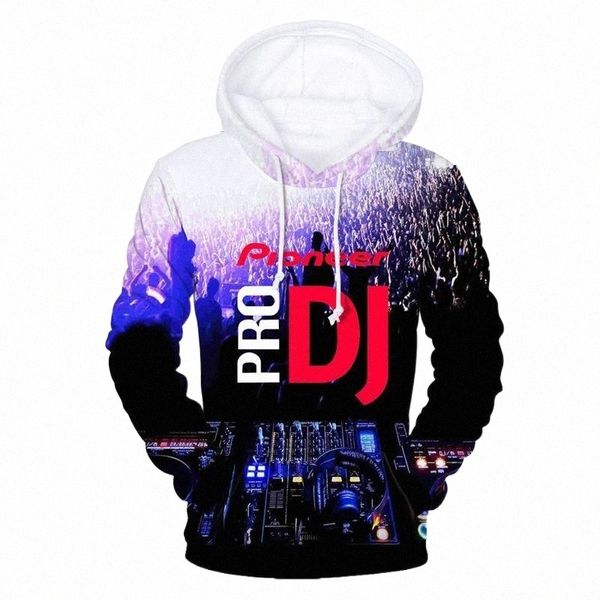 men's hoodies & sweatshirts pioneer pro dj 3d men women sweatshirt fashion hip hop trend spring autumn long sleeve pullover sportswear, Black
men's hoodies & sweatshirts pioneer pro dj 3d men women sweatshirt fashion hip hop trend spring autumn long sleeve pullover sportswear, Black