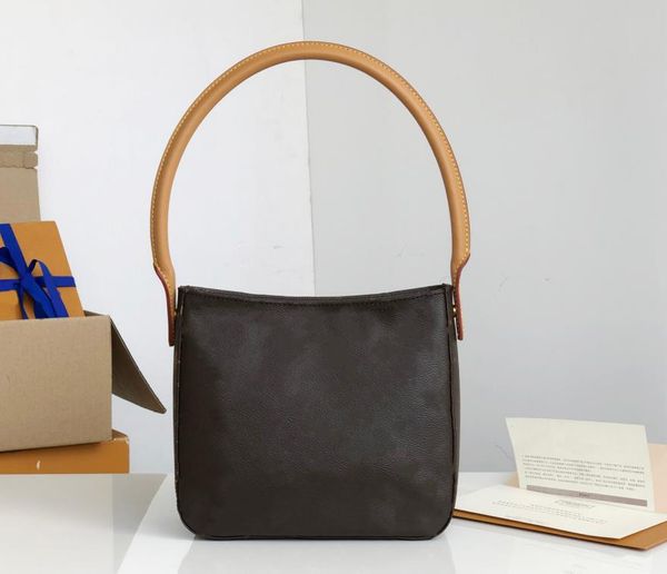 designer bags looping tote bella same style vintage handbags large capacity leather 5a quality size mm fashion
designer bags looping tote bella same style vintage handbags large capacity leather 5a quality size mm fashion