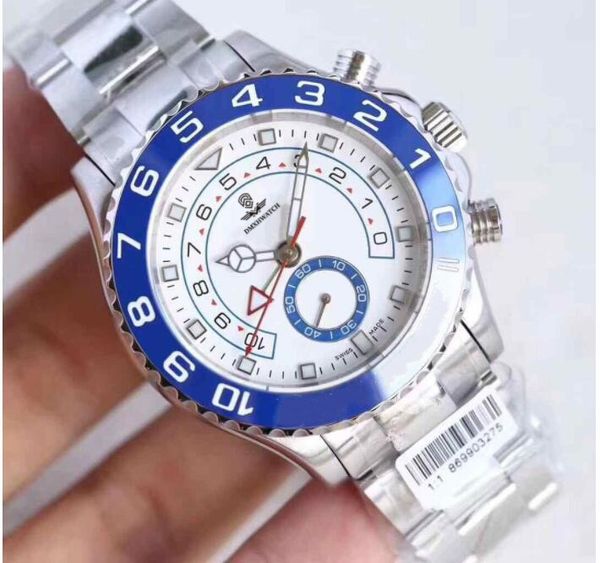 men watch automatic mechanical classic 44mm dial two tone gold stainless steel strap water resistant luminous sapphire, Slivery;brown
men watch automatic mechanical classic 44mm dial two tone gold stainless steel strap water resistant luminous sapphire, Slivery;brown