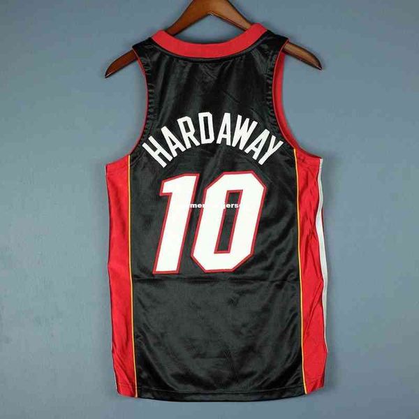 100% stitched tim hardaway sewn jersey mens vest size xs-6xl stitched basketball jerseys ncaa, Black
100% stitched tim hardaway sewn jersey mens vest size xs-6xl stitched basketball jerseys ncaa, Black