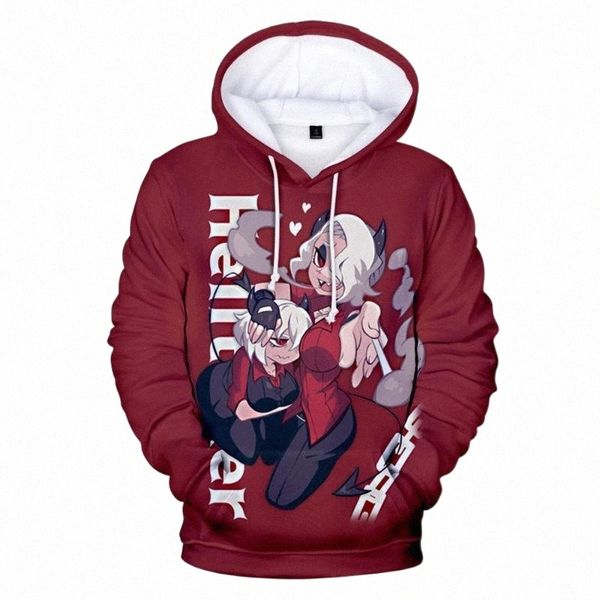 men's hoodies & sweatshirts helltaker 3d sweatshirt fashion harajuku cartoon pullovers men women cute game cosplay clothes a1dy#, Black
men's hoodies & sweatshirts helltaker 3d sweatshirt fashion harajuku cartoon pullovers men women cute game cosplay clothes a1dy#, Black