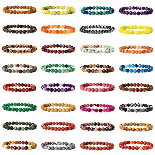 6 8mm reiki chakra strand beads bracelets men labradorite agat quartzs for women natural stone healing bangles yoga jewelry, Black
6 8mm reiki chakra strand beads bracelets men labradorite agat quartzs for women natural stone healing bangles yoga jewelry, Black