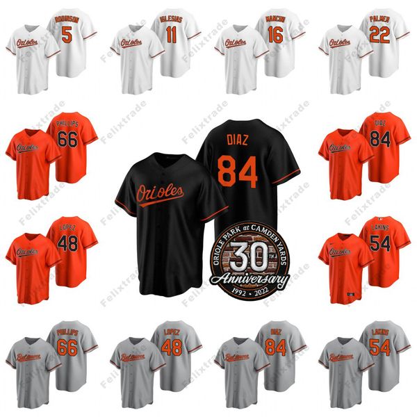 yusniel diaz 2022 30th anniversary patch jersey orioles brett phillips trey mancini adley rutschman jorge lopez cal ripken travis lakins jac, Blue;black
yusniel diaz 2022 30th anniversary patch jersey orioles brett phillips trey mancini adley rutschman jorge lopez cal ripken travis lakins jac, Blue;black