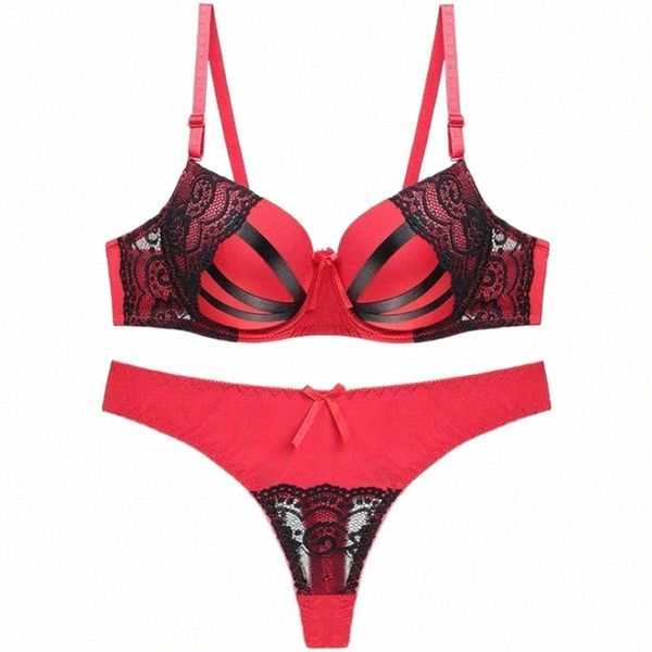 bra brief set g string thongs women bra push up lace underwear lingerie set intimate plus size comfortable panty1 r8j6#, Red;black
bra brief set g string thongs women bra push up lace underwear lingerie set intimate plus size comfortable panty1 r8j6#, Red;black