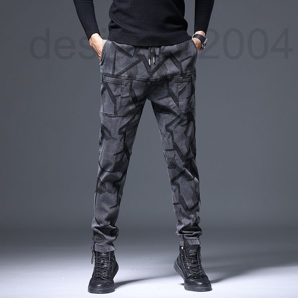 men's jeans designer autumn new men's casual pants six pocket jacquard elastic camouflage straight loose jeans fashion 7008 5oe8, Blue
men's jeans designer autumn new men's casual pants six pocket jacquard elastic camouflage straight loose jeans fashion 7008 5oe8, Blue