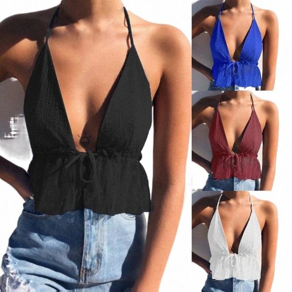 women's tanks & camis women female crop teens for girls fashion pure color off shoulder backless lace-up vest blouse harajuku f35b#, White
women's tanks & camis women female crop teens for girls fashion pure color off shoulder backless lace-up vest blouse harajuku f35b#, White