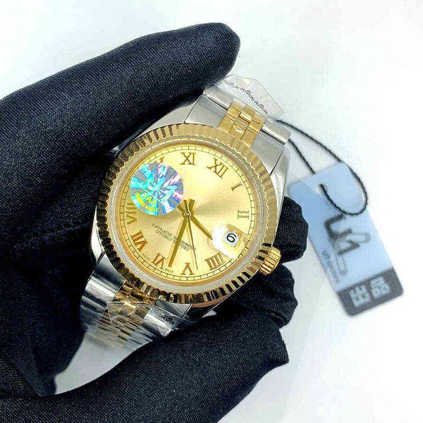 huiya06 mens watch 2813 movement automatic mechanical wristwatch women quartz watchs with box 904l steel waterproof sapphire luminous couple, Slivery;brown
huiya06 mens watch 2813 movement automatic mechanical wristwatch women quartz watchs with box 904l steel waterproof sapphire luminous couple, Slivery;brown