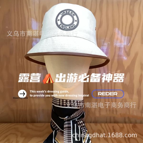 designer burbrerys caps new style bajia canvas fisherman hat korean fashion versatile basin hat mens and womens casual hat, Blue;gray
designer burbrerys caps new style bajia canvas fisherman hat korean fashion versatile basin hat mens and womens casual hat, Blue;gray