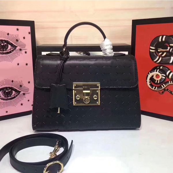 women padlock crossbody bag handbags purse genuine leather key lock removable strap fashion letter interior pocket
women padlock crossbody bag handbags purse genuine leather key lock removable strap fashion letter interior pocket