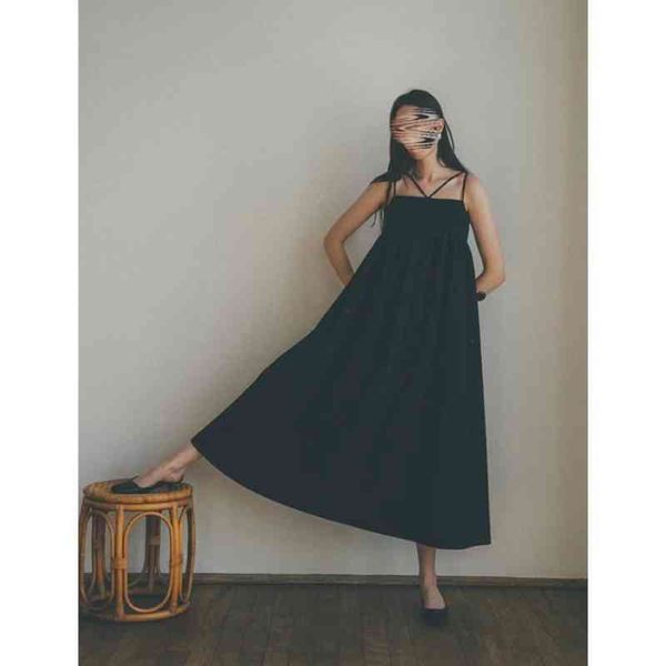 casual dresses temperament goddess fan suspender bra dress women's summer korean version fashionable loose slim long skirt 2quq, Black;gray
casual dresses temperament goddess fan suspender bra dress women's summer korean version fashionable loose slim long skirt 2quq, Black;gray