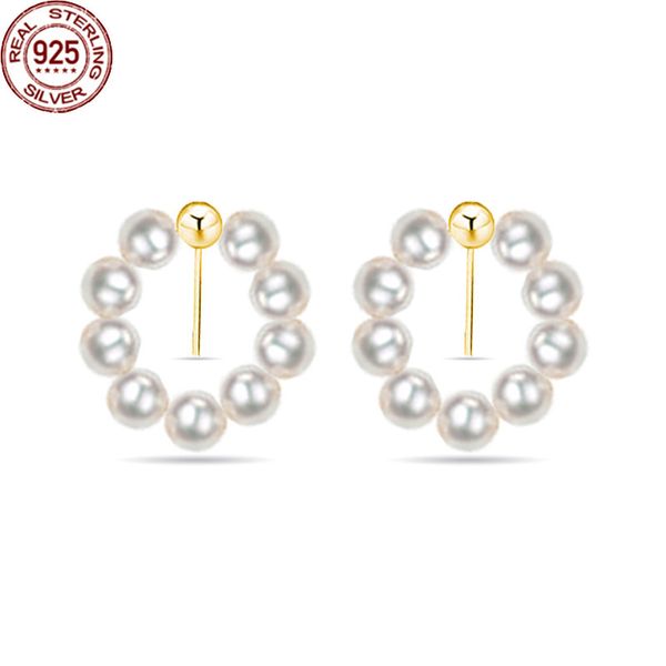 charm 925 silver ear nails circle net red simple versatile earrings charms small shells pearl jewelry girlfriends gifts for women girls, Golden
charm 925 silver ear nails circle net red simple versatile earrings charms small shells pearl jewelry girlfriends gifts for women girls, Golden