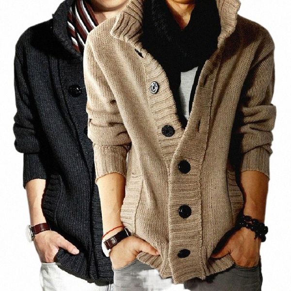 men's hoodies & sweatshirts 2021 autumn and winter knit sweater solid color pirate button stand collar cardigan jacket men clothing n7x, Black
men's hoodies & sweatshirts 2021 autumn and winter knit sweater solid color pirate button stand collar cardigan jacket men clothing n7x, Black