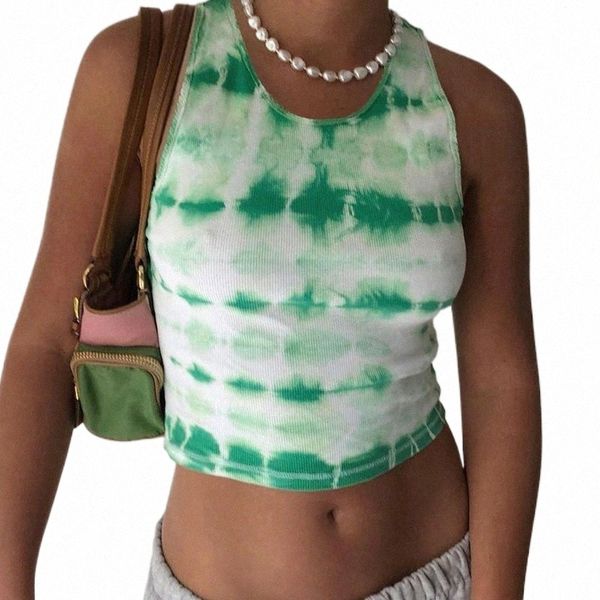 women's tanks & camis 2021 tie dye tees vest fashion rave festival casual sleeveless crop women summer tank cropped neon shirts n247#, White
women's tanks & camis 2021 tie dye tees vest fashion rave festival casual sleeveless crop women summer tank cropped neon shirts n247#, White