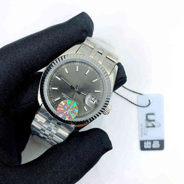 huiya06 luxury mens watch automatic women quartz watchs gold dail 2813 movement luminous super sapphire waterproof 904l steel wristwatches, Slivery;brown
huiya06 luxury mens watch automatic women quartz watchs gold dail 2813 movement luminous super sapphire waterproof 904l steel wristwatches, Slivery;brown