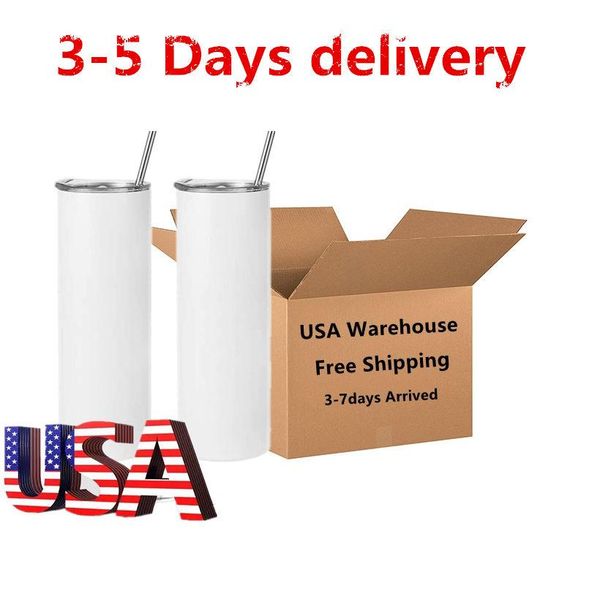 us stocks diy mugs sublimation tumbler 20oz stainless steel slim tumbler straight tumblers vacuum insulated travel mug gift 50pcs/carton
us stocks diy mugs sublimation tumbler 20oz stainless steel slim tumbler straight tumblers vacuum insulated travel mug gift 50pcs/carton