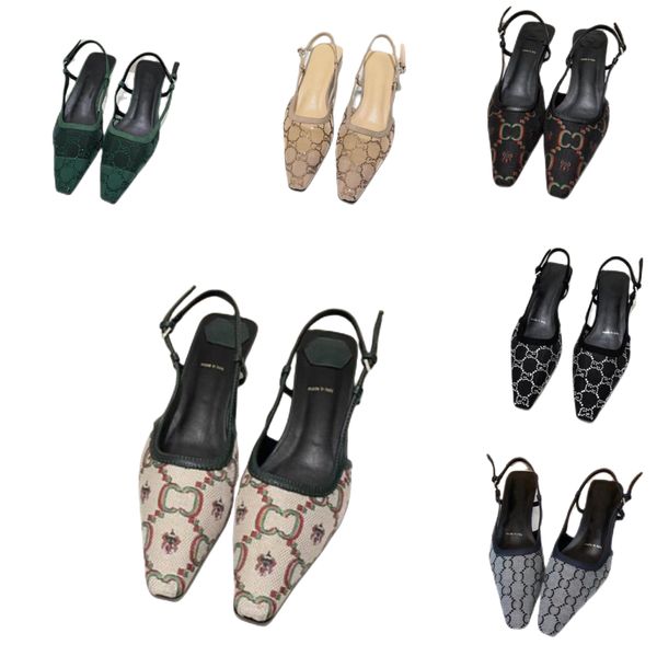 2022 women's high heels sandals square head rhinestone lettered slippers luxury designer easy to wear, Black
2022 women's high heels sandals square head rhinestone lettered slippers luxury designer easy to wear, Black