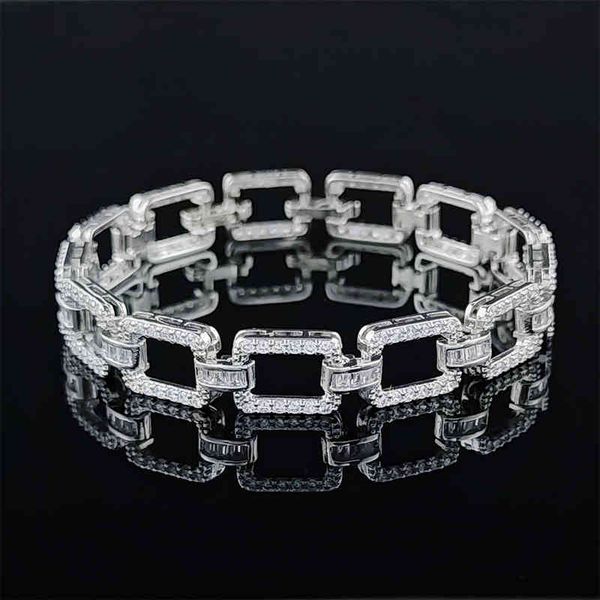 designer 2022 fashion cuban rectangle silver color on hand bracelet bangle for women anniversary gift jewelry wholesale s7025, Black
designer 2022 fashion cuban rectangle silver color on hand bracelet bangle for women anniversary gift jewelry wholesale s7025, Black