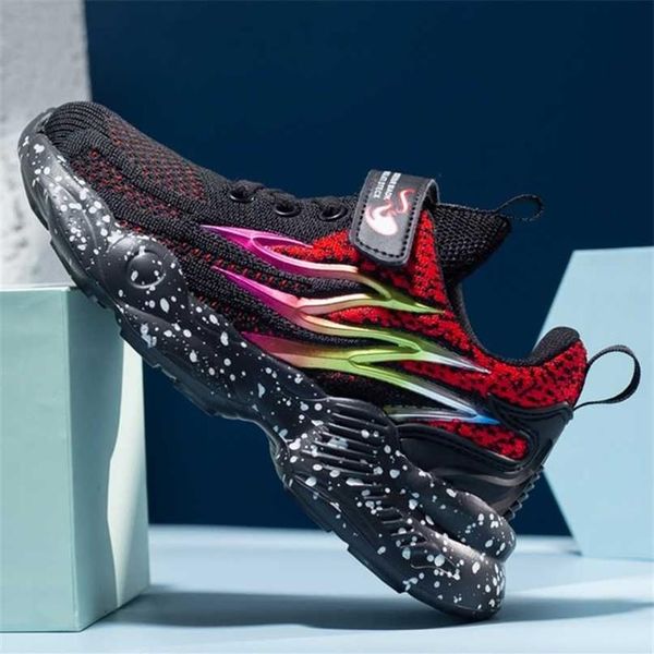 fashion kids sport shoes boys running sneakers breathable air mesh children casual lightweight girls tenis 211102254g, Black;red
fashion kids sport shoes boys running sneakers breathable air mesh children casual lightweight girls tenis 211102254g, Black;red