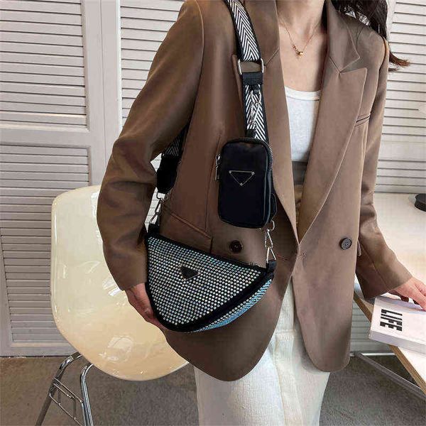 handbags children's mother's triangle women's 2022 new full diamond single shoulder versatile cross
handbags children's mother's triangle women's 2022 new full diamond single shoulder versatile cross