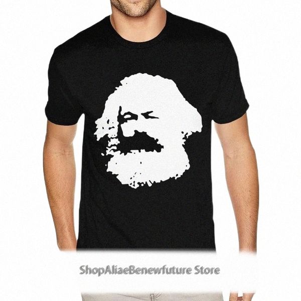 men's t-shirts 3xl karl marx tees shirts homme cool short sleeves o neck mens designer unique apparel o7ve#, White;black
men's t-shirts 3xl karl marx tees shirts homme cool short sleeves o neck mens designer unique apparel o7ve#, White;black