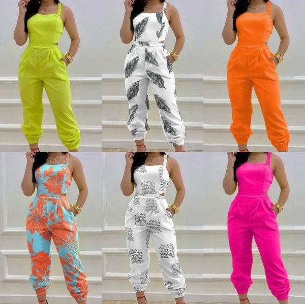 women's jumpsuits & rompers butterfly print crisscross lace up details backless jumpsuit sleeveless women, Black;white
women's jumpsuits & rompers butterfly print crisscross lace up details backless jumpsuit sleeveless women, Black;white