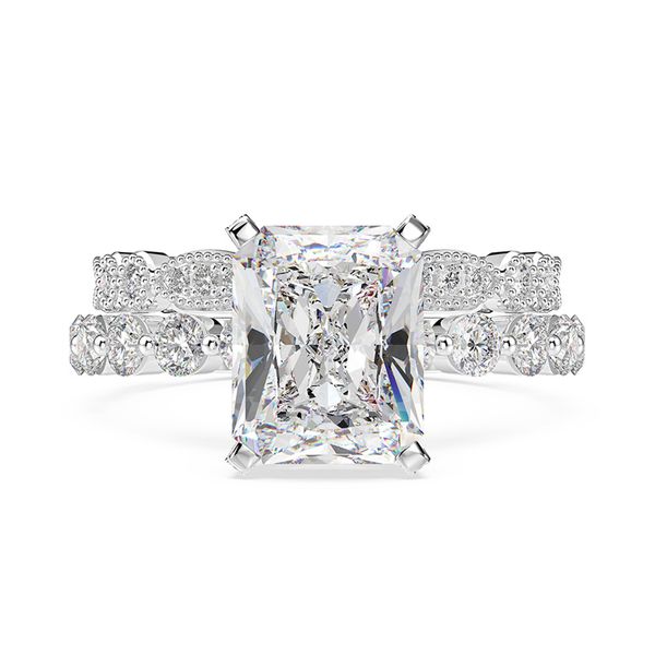 vintage squarecut 6ct lab diamond promise ring 100% real 925 sterling silver engagement wedding band rings for women jewelry, Golden;silver
vintage squarecut 6ct lab diamond promise ring 100% real 925 sterling silver engagement wedding band rings for women jewelry, Golden;silver