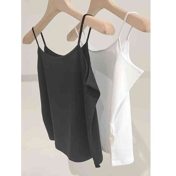 women's knits tees summer cotton suspender vest bottoming beautiful back inside and outside slim elastic mesh red 1cnf, White
women's knits tees summer cotton suspender vest bottoming beautiful back inside and outside slim elastic mesh red 1cnf, White