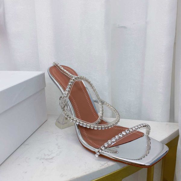 casual designer fashion women sandals real leather silver pvc clear transparent crystal strappy high heels slingback sandalias de las, Black
casual designer fashion women sandals real leather silver pvc clear transparent crystal strappy high heels slingback sandalias de las, Black