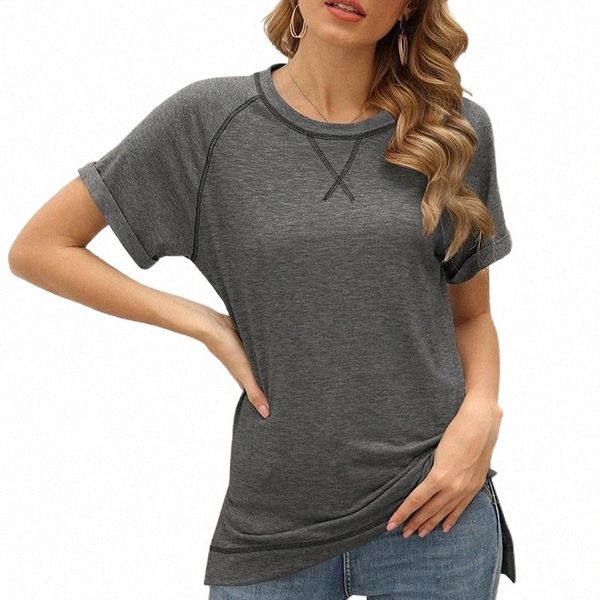 summer t-shirts raglan sleeves t shirt women clothes casual loose o neck tee shirts female short sleeve ladies women's t-shirt l4qm#, White
summer t-shirts raglan sleeves t shirt women clothes casual loose o neck tee shirts female short sleeve ladies women's t-shirt l4qm#, White