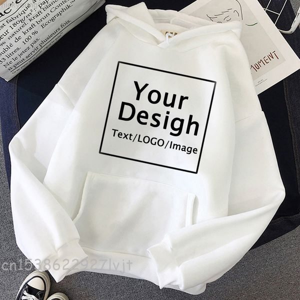 custom print diy text picture hoodies women custom hoodie customize personalized hoodie drop shipping sweatshirts y220818, Black
custom print diy text picture hoodies women custom hoodie customize personalized hoodie drop shipping sweatshirts y220818, Black
