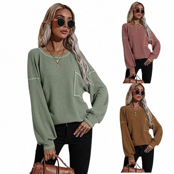 women's hoodies & sweatshirts 2021 autumn and winter cotton material explosion type round neck pocket t-shirt casual loose long-sleeved, Black
women's hoodies & sweatshirts 2021 autumn and winter cotton material explosion type round neck pocket t-shirt casual loose long-sleeved, Black