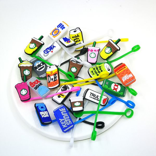 fast dhl custom drinking straw er silicone mold accessories cover charms for wholesale reusable splash proof dust plug decorative 8mm straw
fast dhl custom drinking straw er silicone mold accessories cover charms for wholesale reusable splash proof dust plug decorative 8mm straw