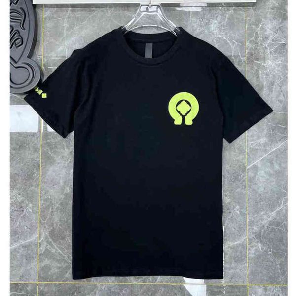 ch men's designer t shirts brand man t-shirt summer women cross sanskrit luxury tees letter tshirts classic boy loose round neck shirt, White;black
ch men's designer t shirts brand man t-shirt summer women cross sanskrit luxury tees letter tshirts classic boy loose round neck shirt, White;black