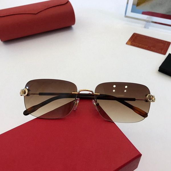 sunglasses sun glasses prescription glasses ct0302s trendy frameless metal square frame ornamental fashion ins net red same men and women ju, White;black
sunglasses sun glasses prescription glasses ct0302s trendy frameless metal square frame ornamental fashion ins net red same men and women ju, White;black